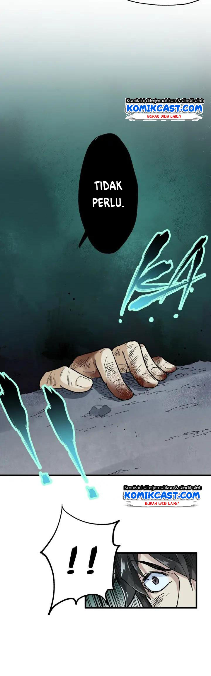 The Sacred Ruins Chapter 51 - halaman 6