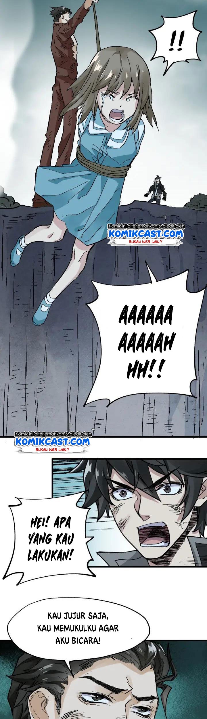 The Sacred Ruins Chapter 51 - halaman 9