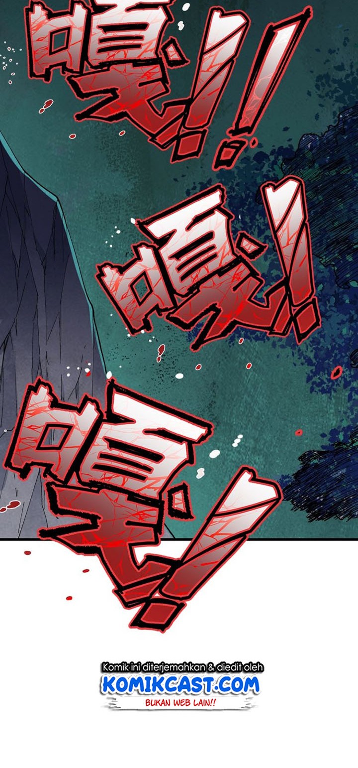 The Sacred Ruins Chapter 52 - halaman 14