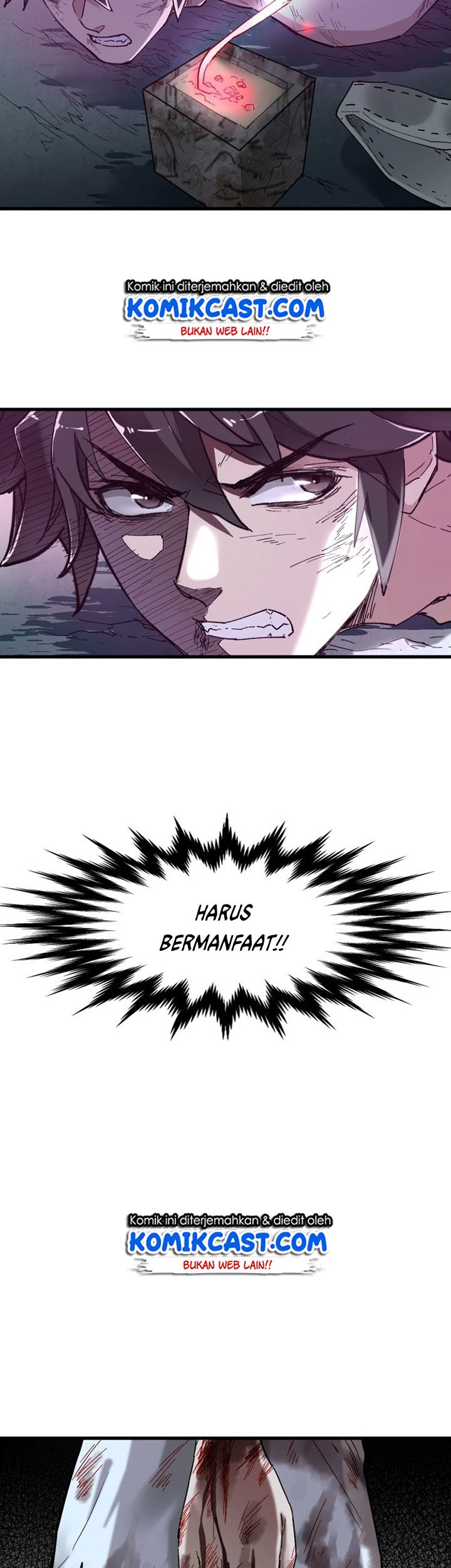 The Sacred Ruins Chapter 52 - halaman 22