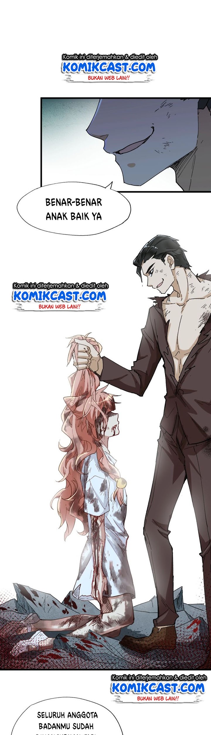 The Sacred Ruins Chapter 52 - halaman 24