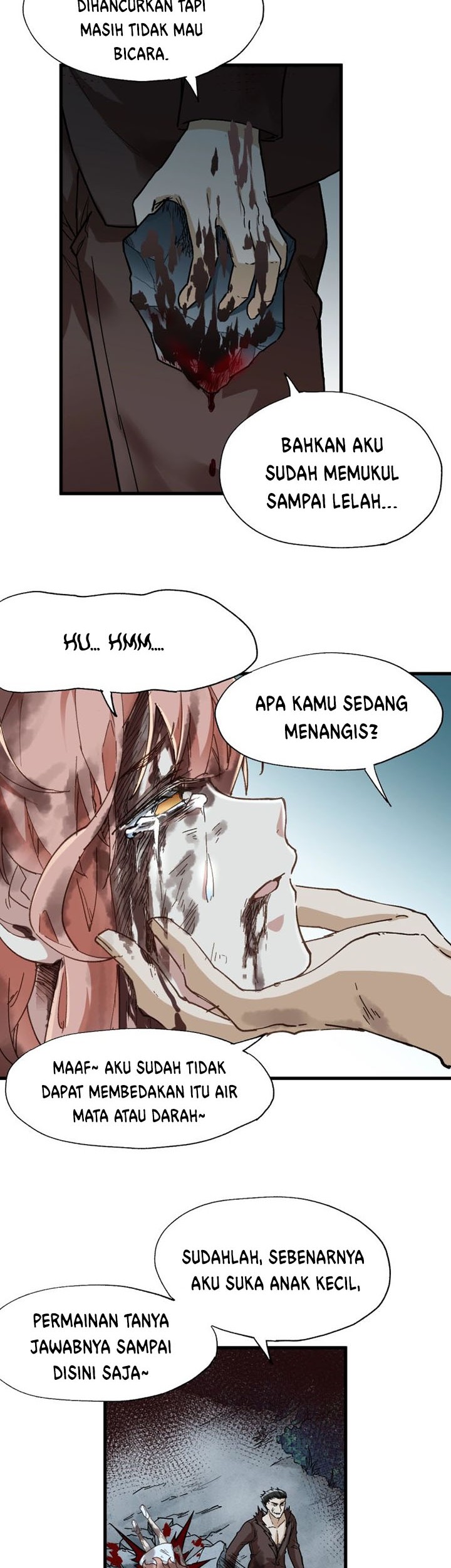 The Sacred Ruins Chapter 52 - halaman 25
