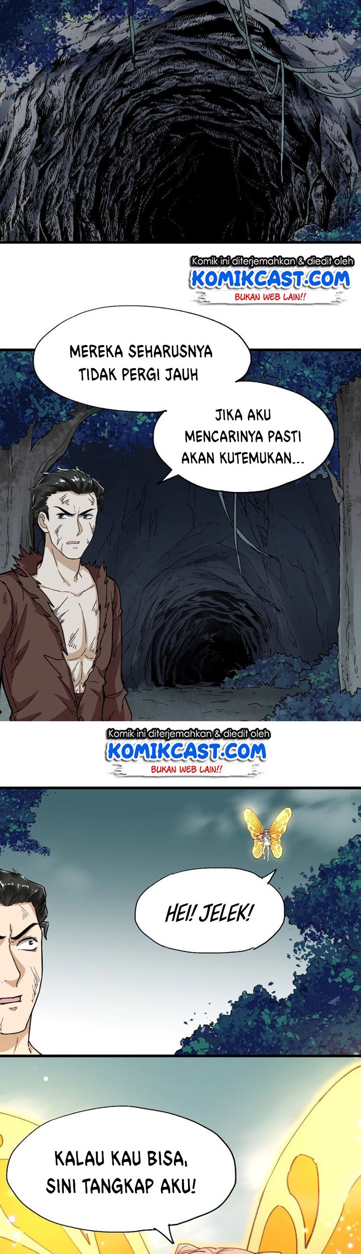The Sacred Ruins Chapter 52 - halaman 3