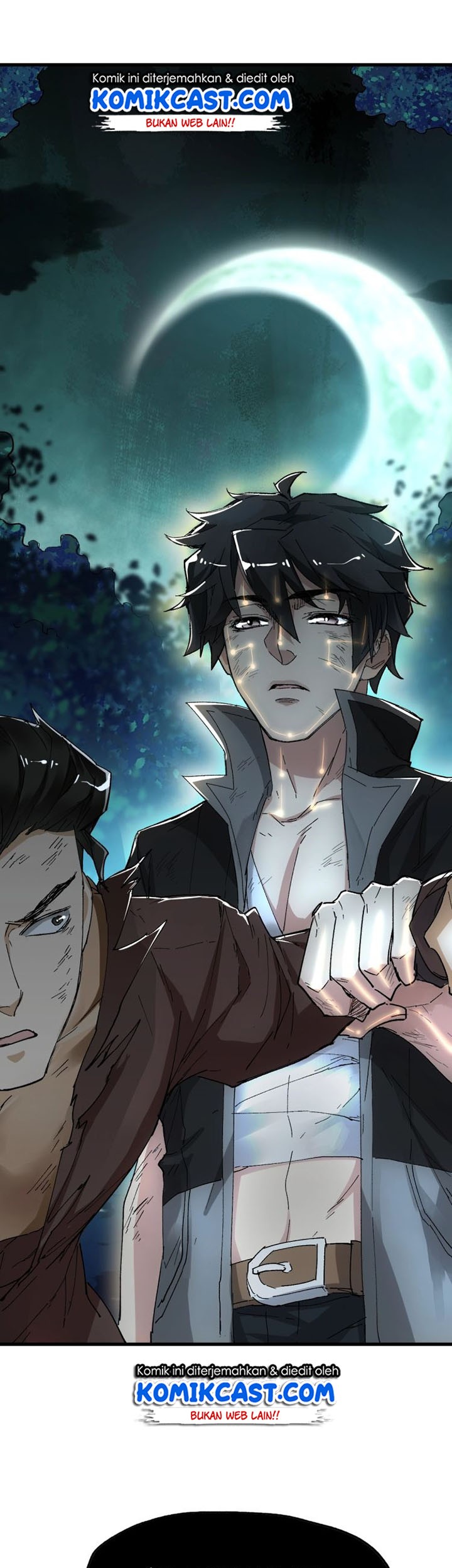 The Sacred Ruins Chapter 52 - halaman 31
