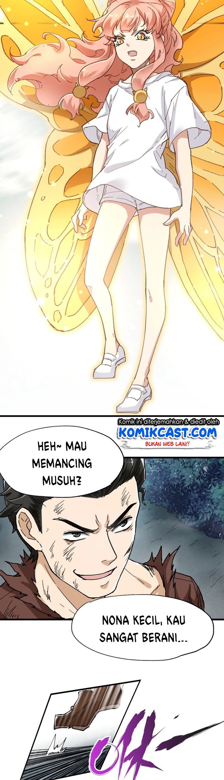 The Sacred Ruins Chapter 52 - halaman 4