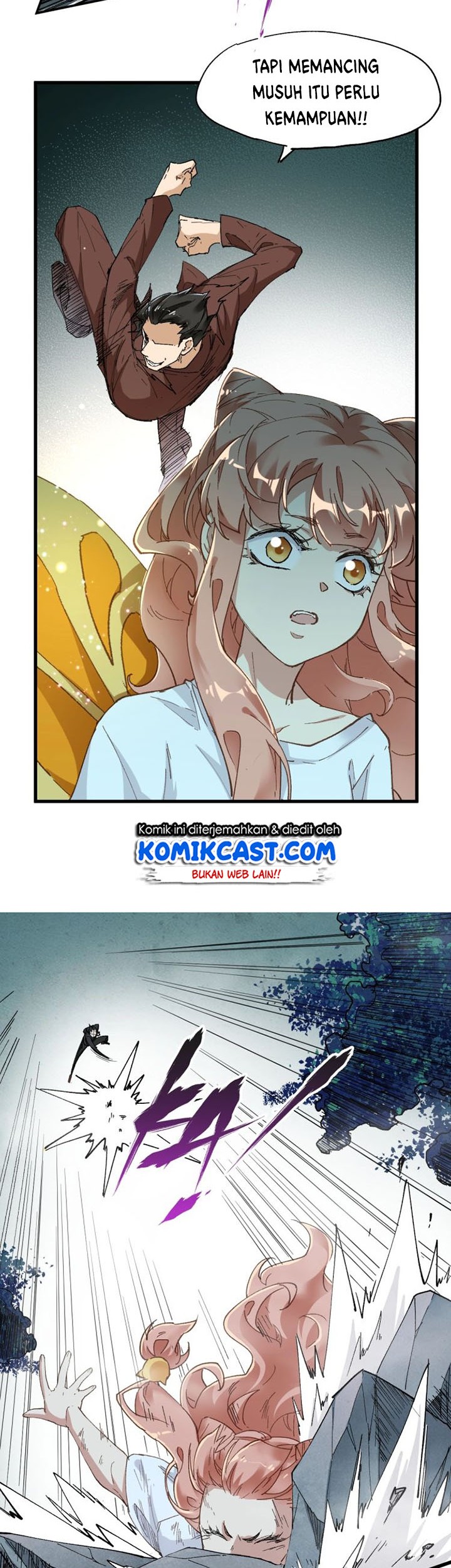 The Sacred Ruins Chapter 52 - halaman 5