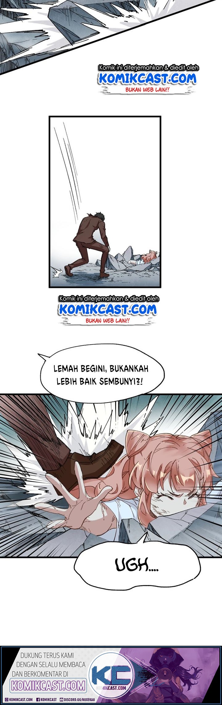 The Sacred Ruins Chapter 52 - halaman 6