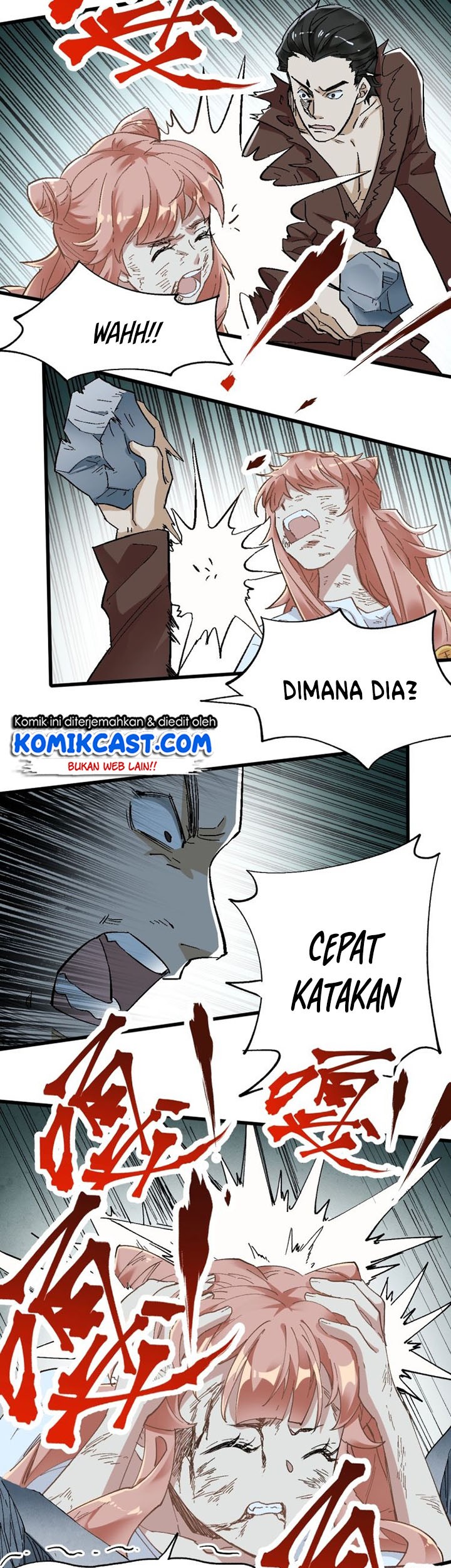 The Sacred Ruins Chapter 52 - halaman 9