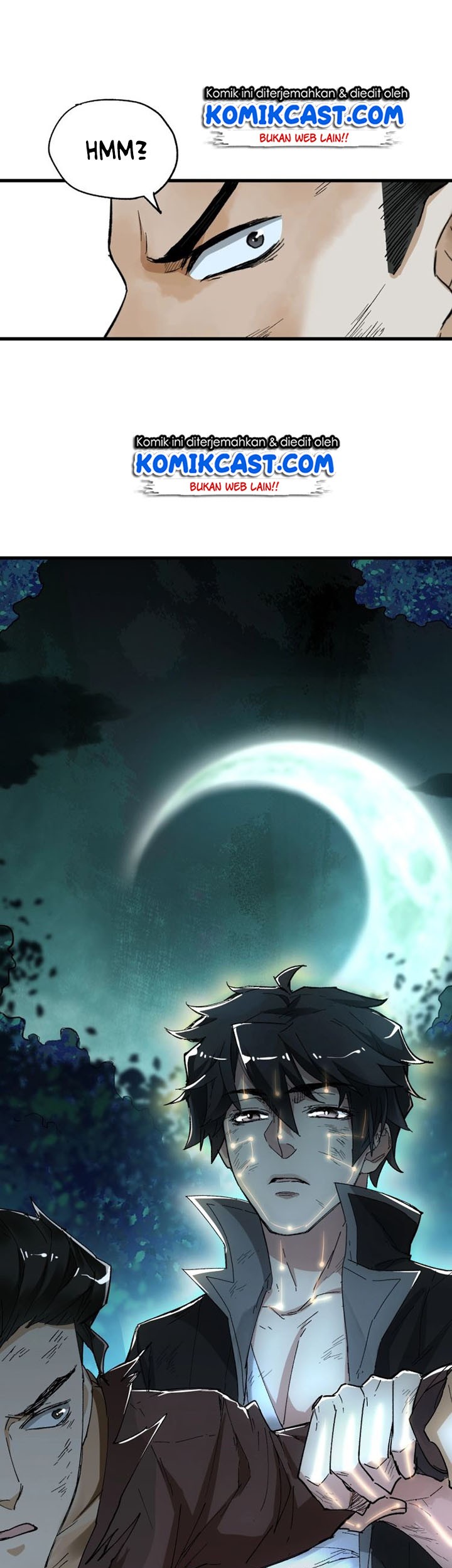 The Sacred Ruins Chapter 53 - halaman 1