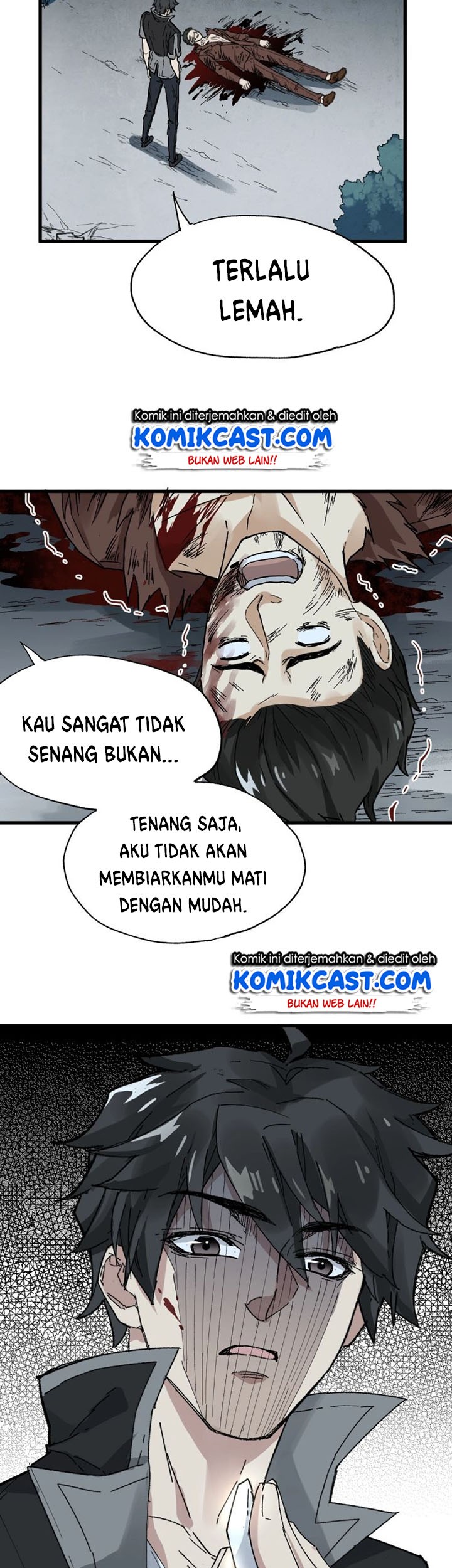 The Sacred Ruins Chapter 53 - halaman 10