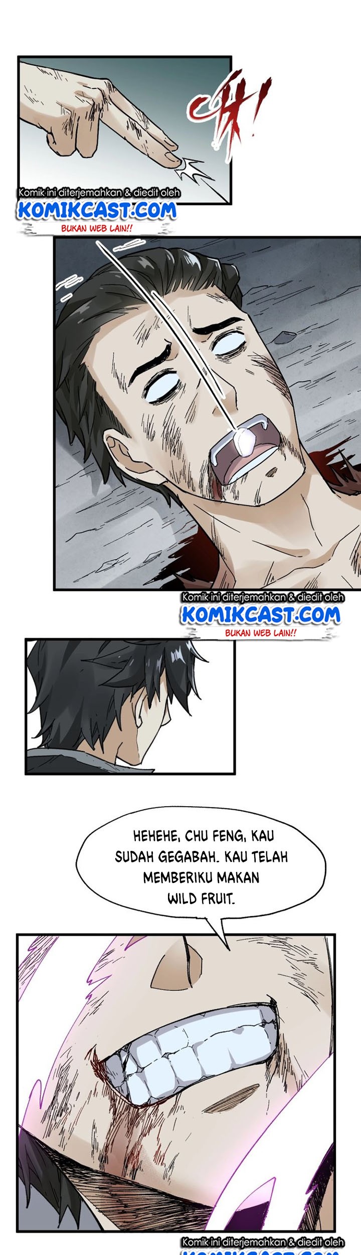 The Sacred Ruins Chapter 53 - halaman 12