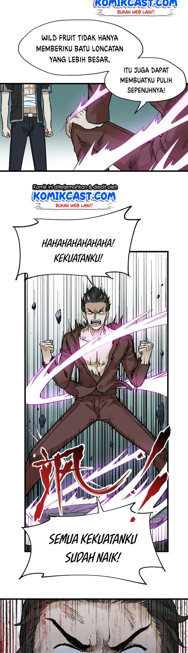 The Sacred Ruins Chapter 53 - halaman 13