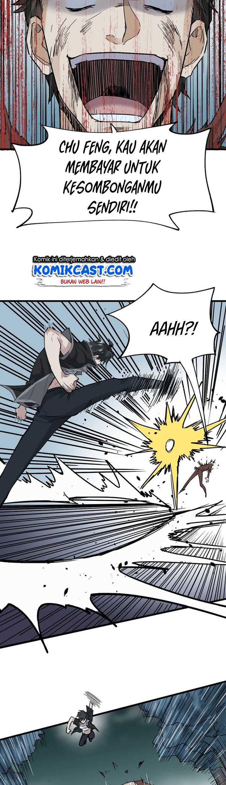 The Sacred Ruins Chapter 53 - halaman 14