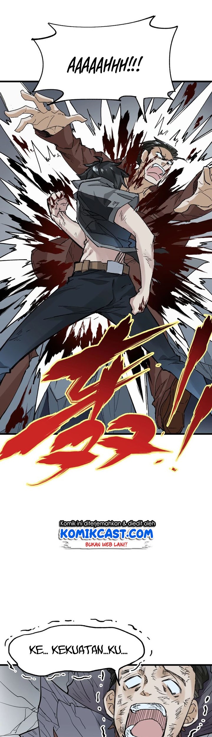The Sacred Ruins Chapter 53 - halaman 16