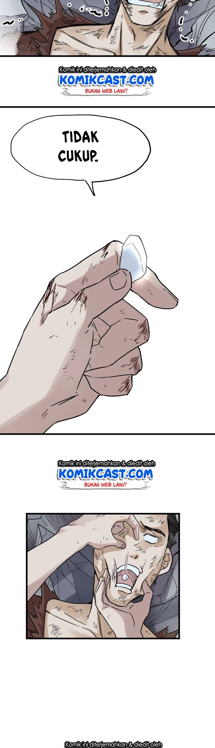 The Sacred Ruins Chapter 53 - halaman 17