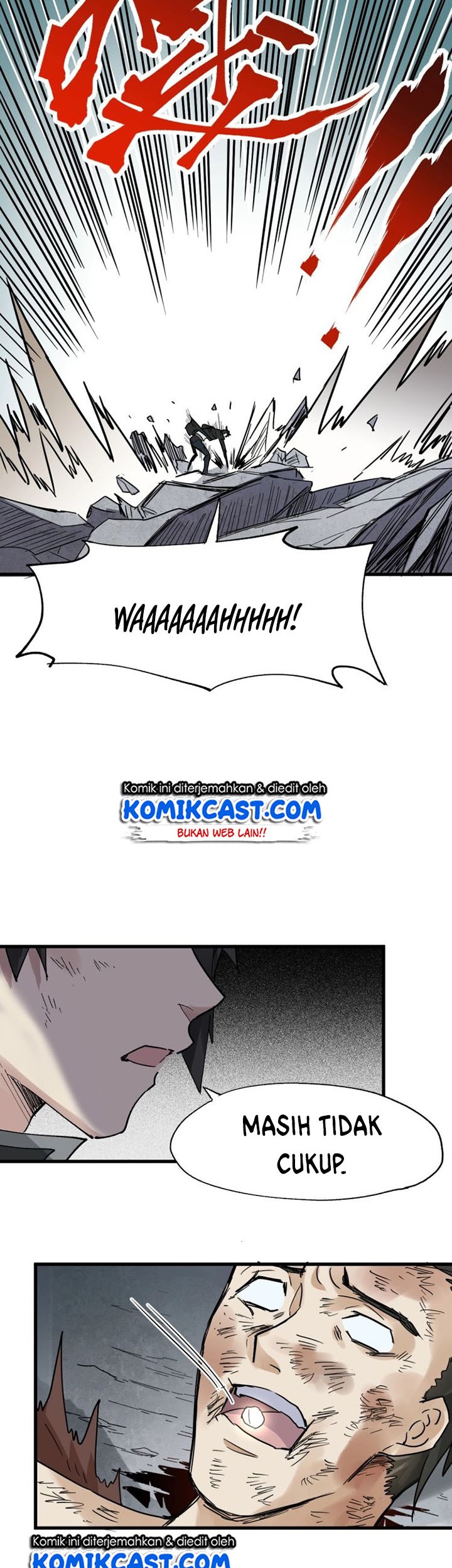 The Sacred Ruins Chapter 53 - halaman 19