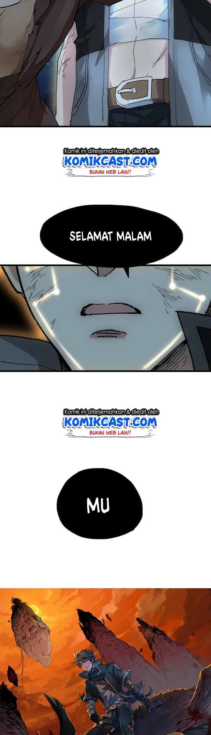 The Sacred Ruins Chapter 53 - halaman 2