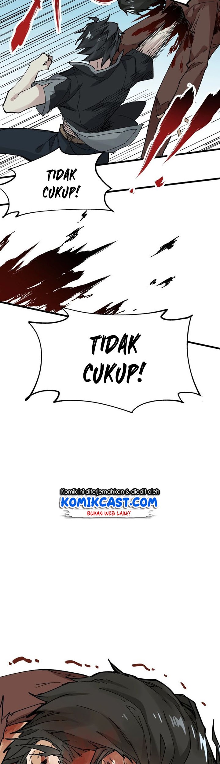 The Sacred Ruins Chapter 53 - halaman 22