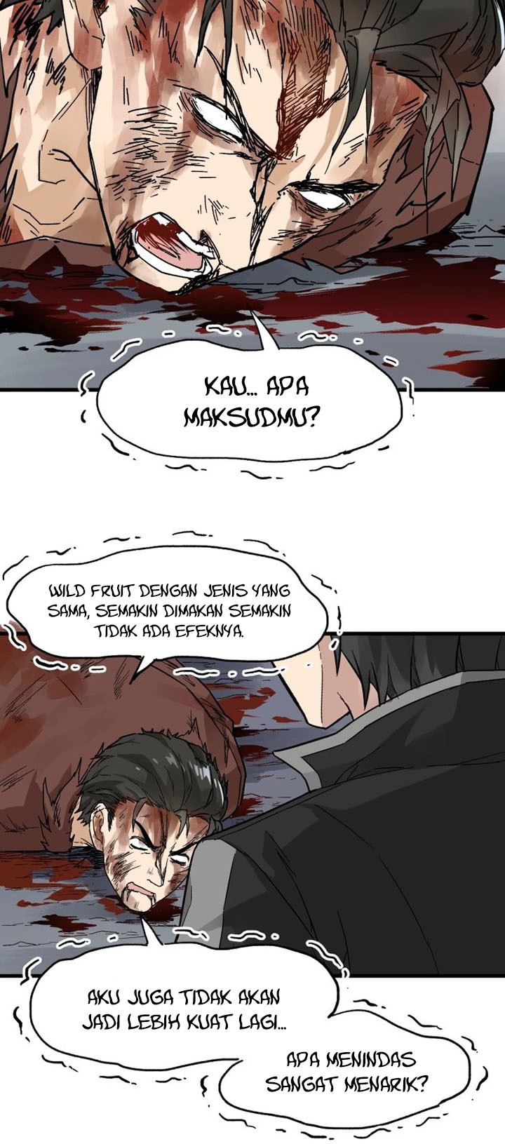 The Sacred Ruins Chapter 53 - halaman 23