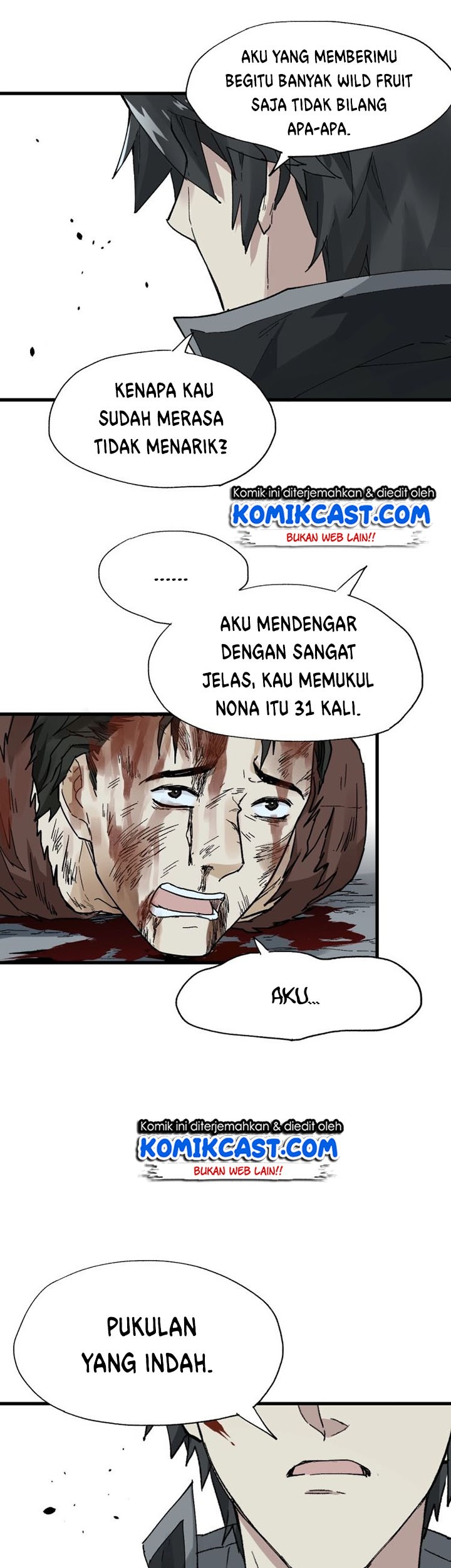 The Sacred Ruins Chapter 53 - halaman 24