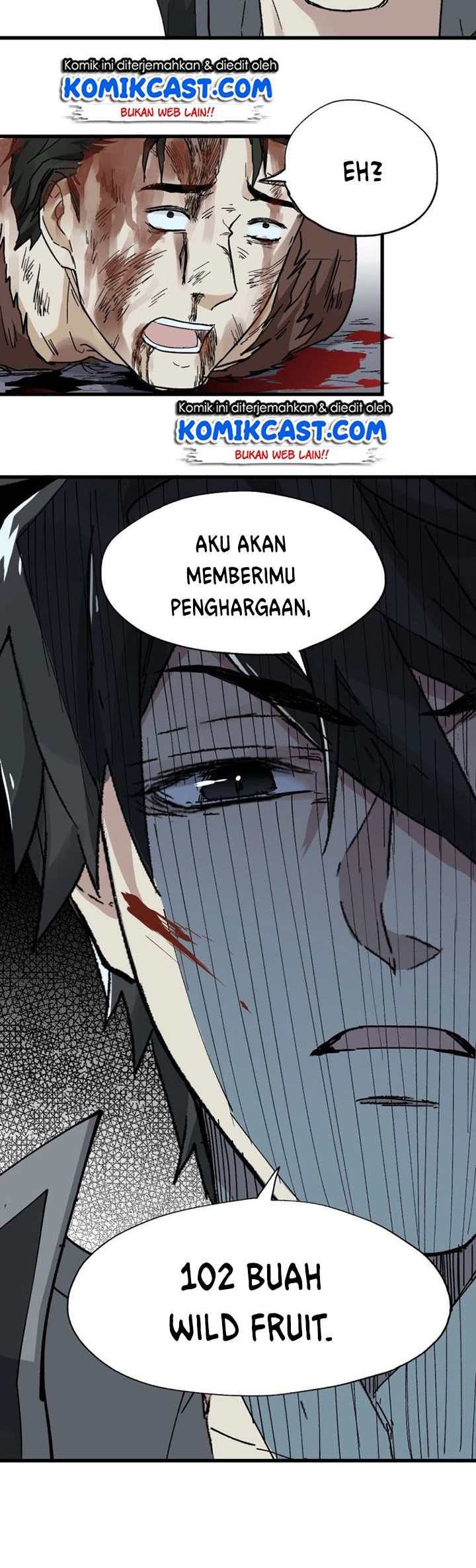 The Sacred Ruins Chapter 53 - halaman 25