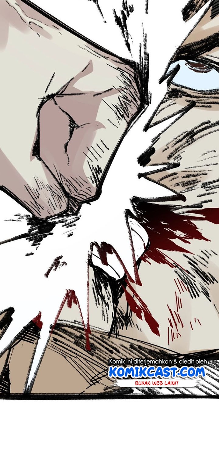 The Sacred Ruins Chapter 53 - halaman 29