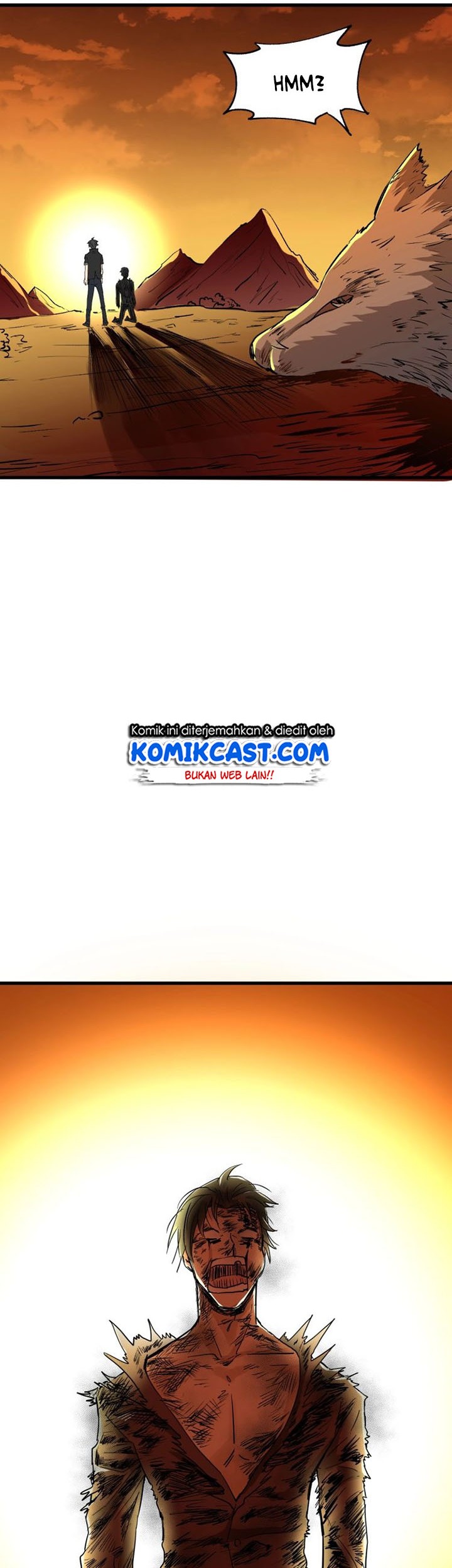 The Sacred Ruins Chapter 53 - halaman 31