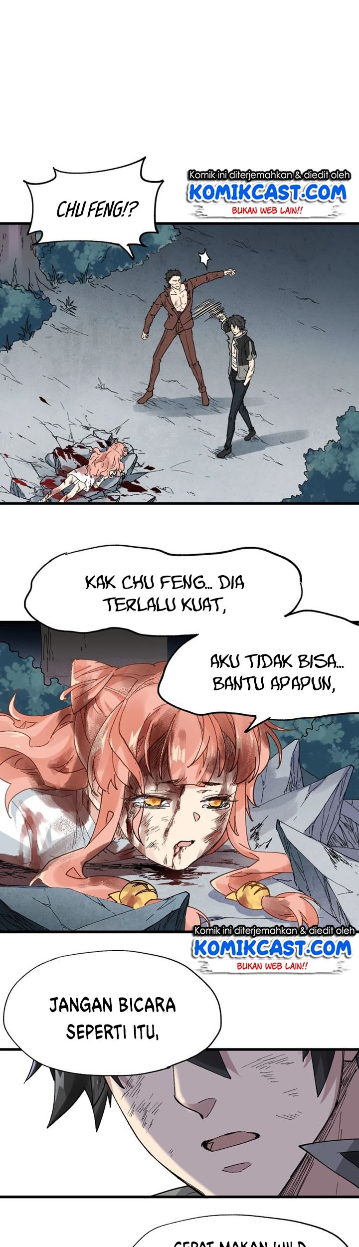 The Sacred Ruins Chapter 53 - halaman 4