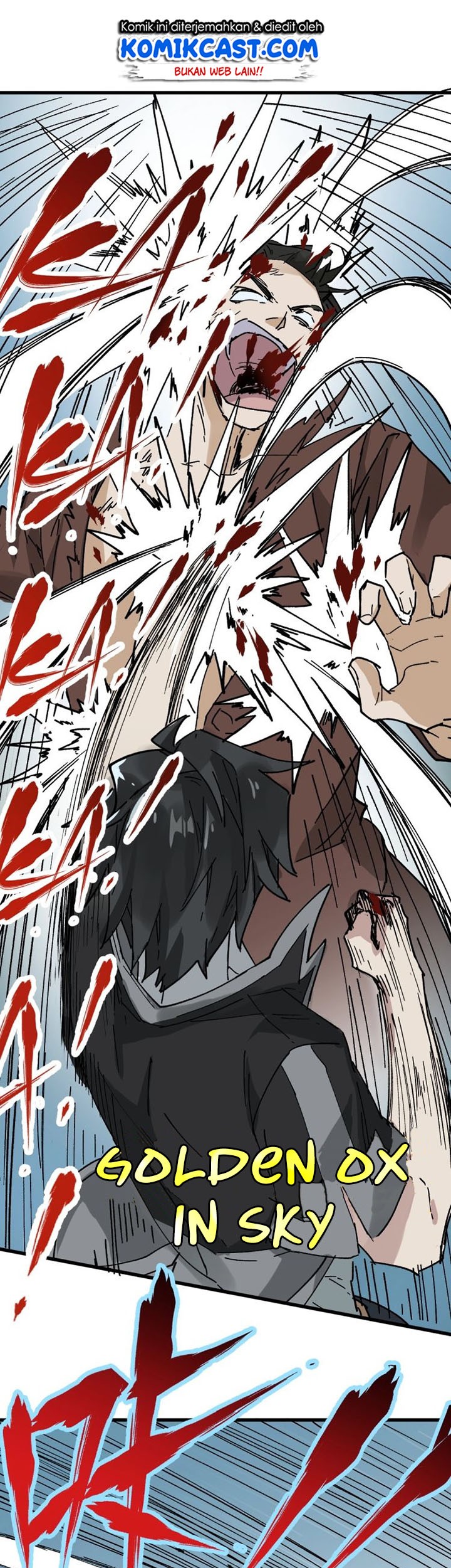 The Sacred Ruins Chapter 53 - halaman 8