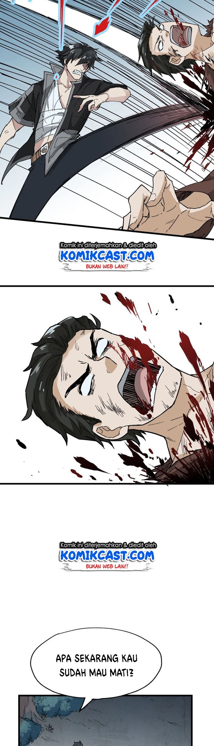 The Sacred Ruins Chapter 53 - halaman 9