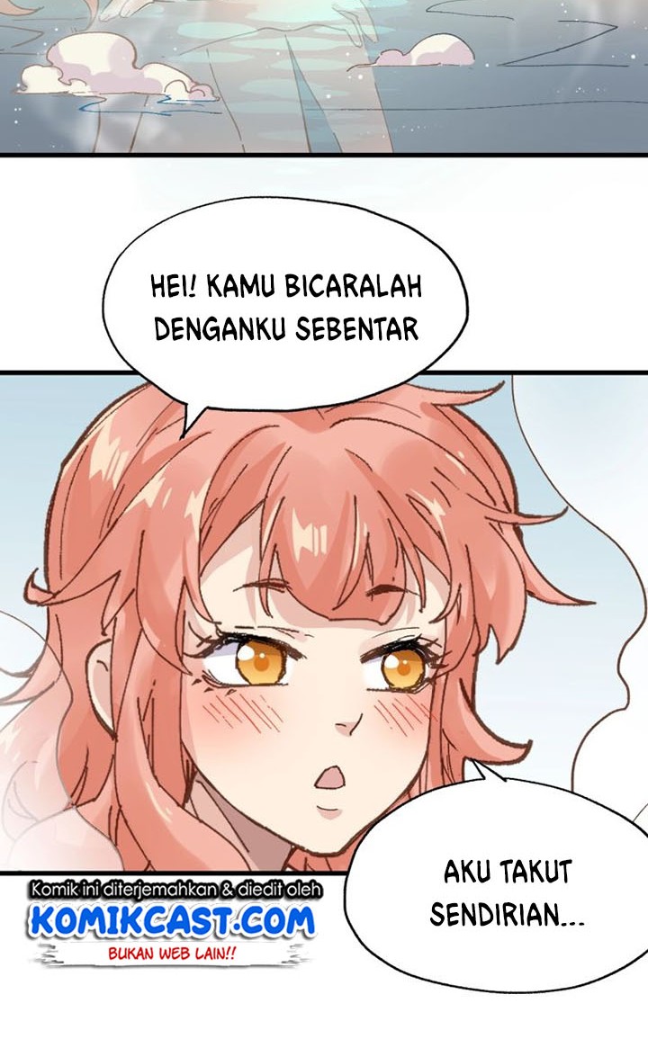 The Sacred Ruins Chapter 54 - halaman 18