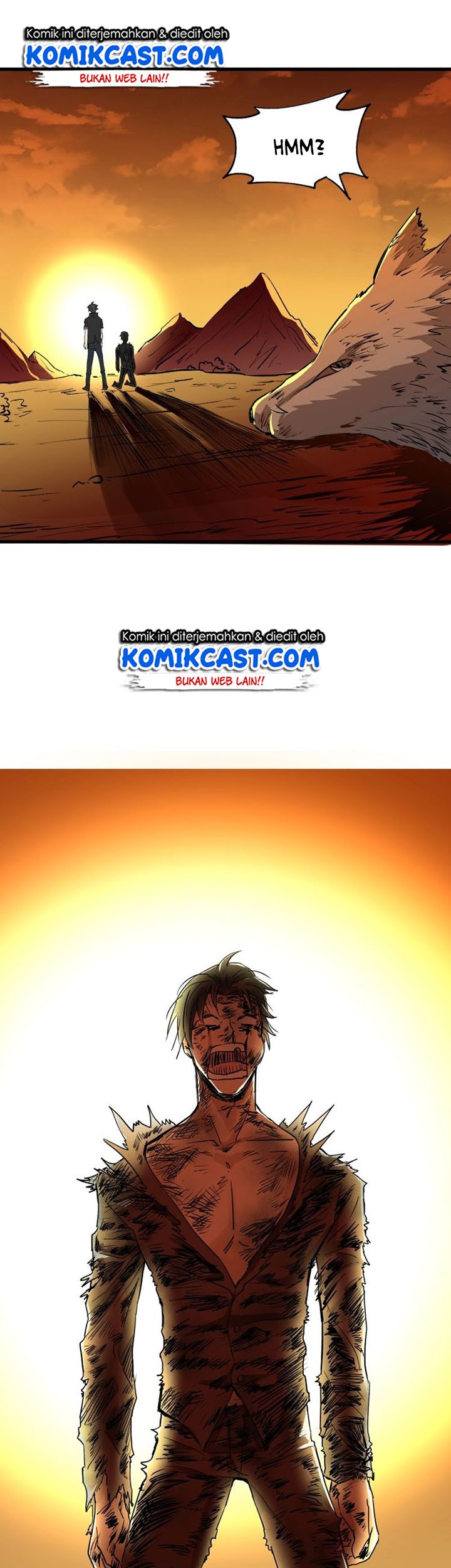 The Sacred Ruins Chapter 54 - halaman 2