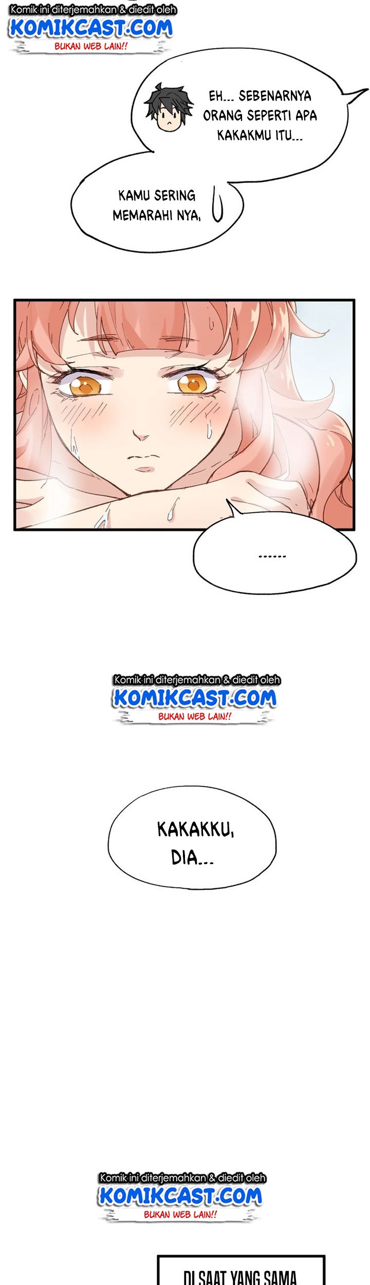 The Sacred Ruins Chapter 54 - halaman 20