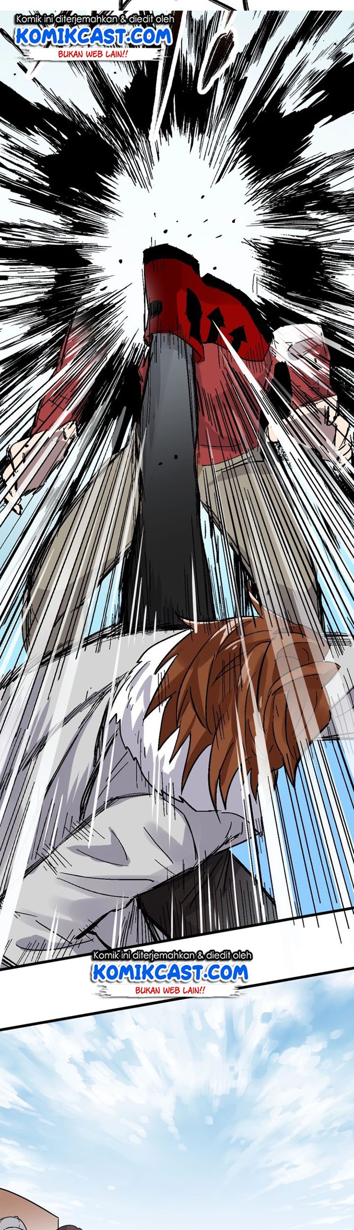 The Sacred Ruins Chapter 54 - halaman 26