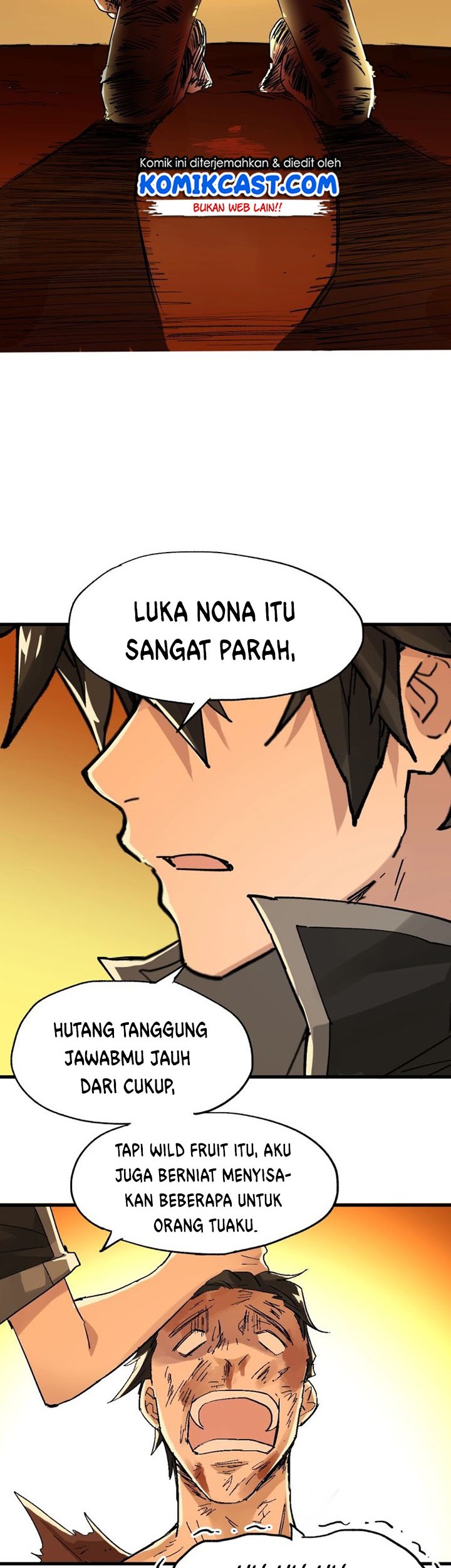 The Sacred Ruins Chapter 54 - halaman 3