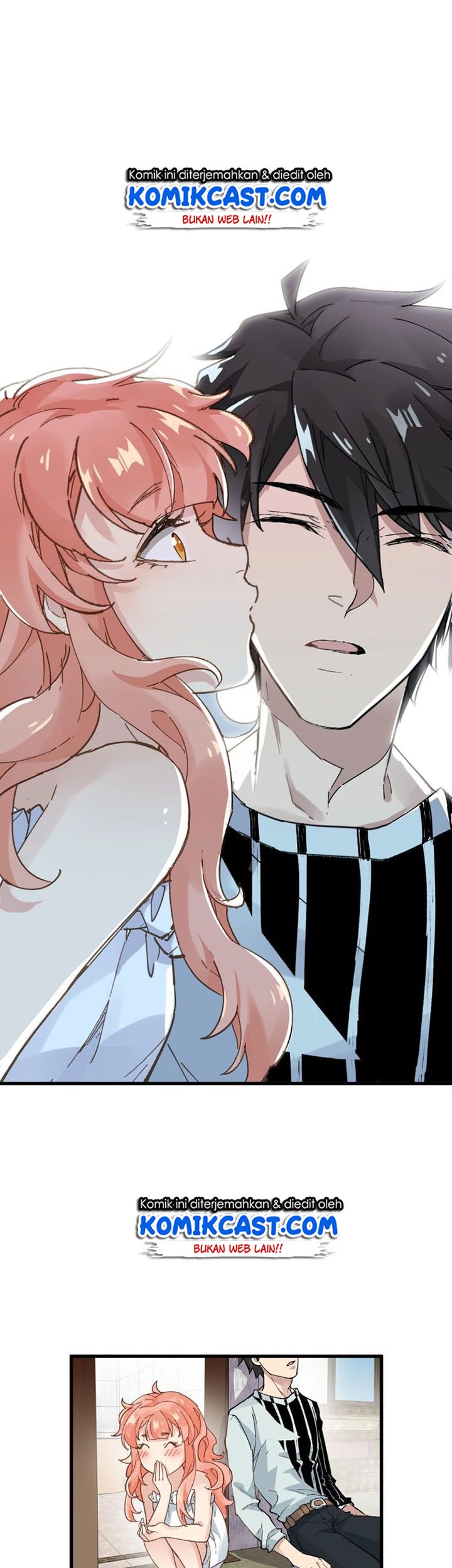The Sacred Ruins Chapter 54 - halaman 32