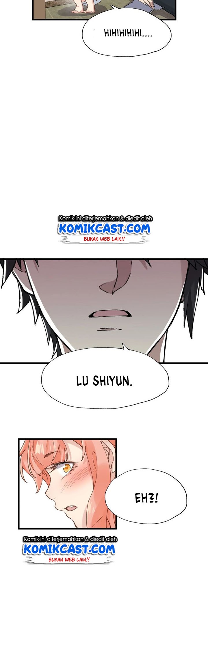 The Sacred Ruins Chapter 54 - halaman 33