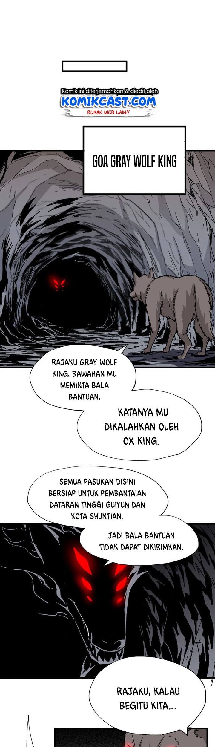 The Sacred Ruins Chapter 54 - halaman 34