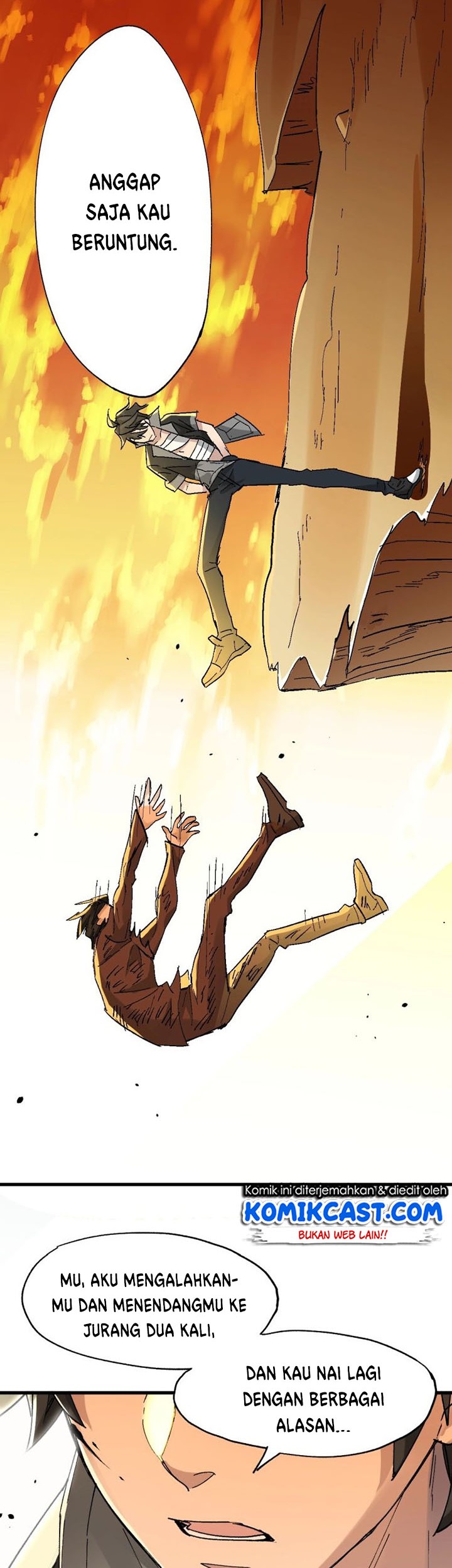The Sacred Ruins Chapter 54 - halaman 6