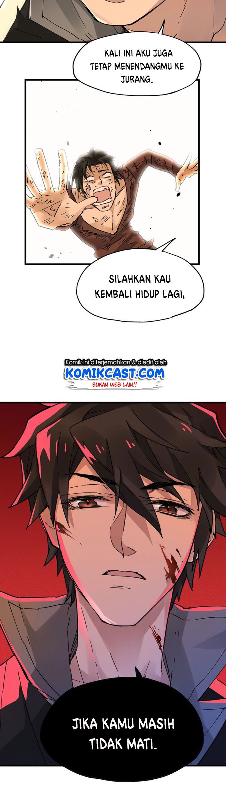 The Sacred Ruins Chapter 54 - halaman 7