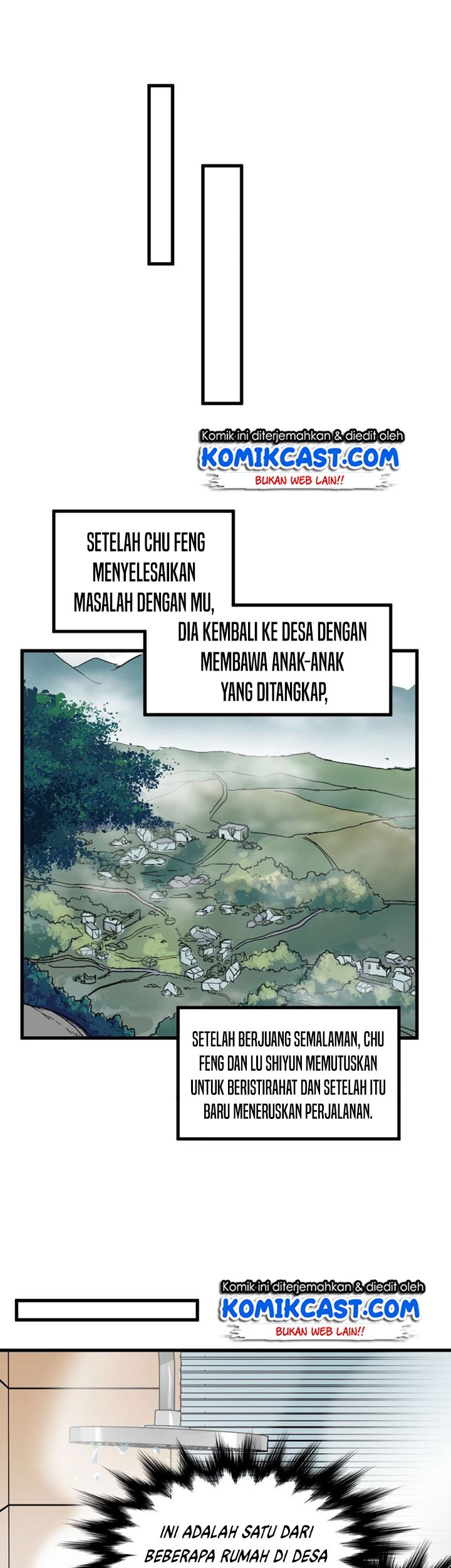 The Sacred Ruins Chapter 54 - halaman 9