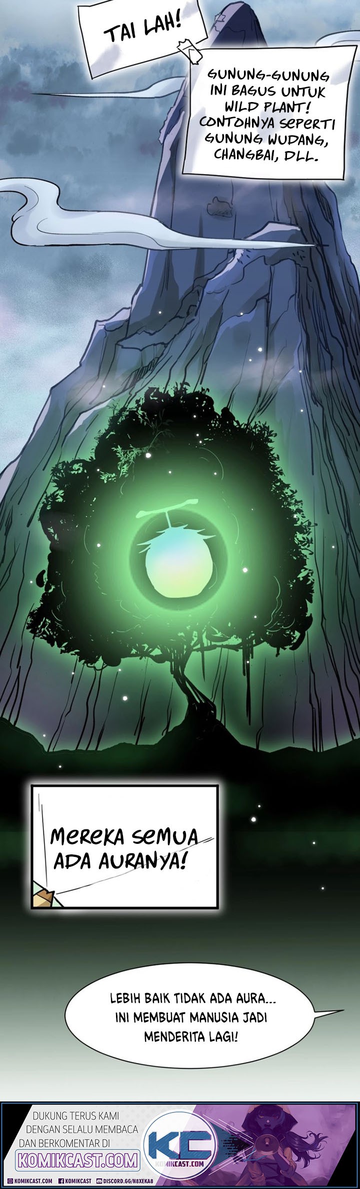 The Sacred Ruins Chapter 55 - halaman 11