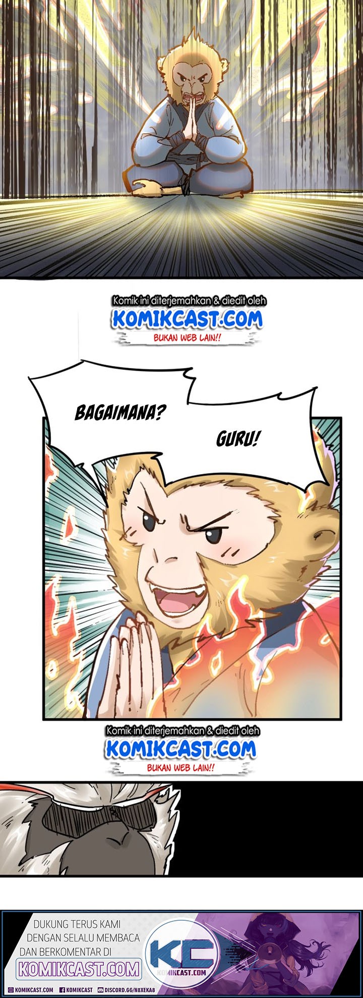 The Sacred Ruins Chapter 55 - halaman 25
