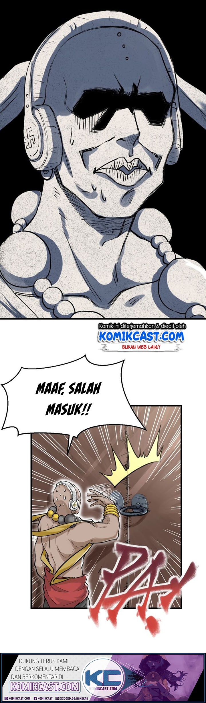 The Sacred Ruins Chapter 55 - halaman 28
