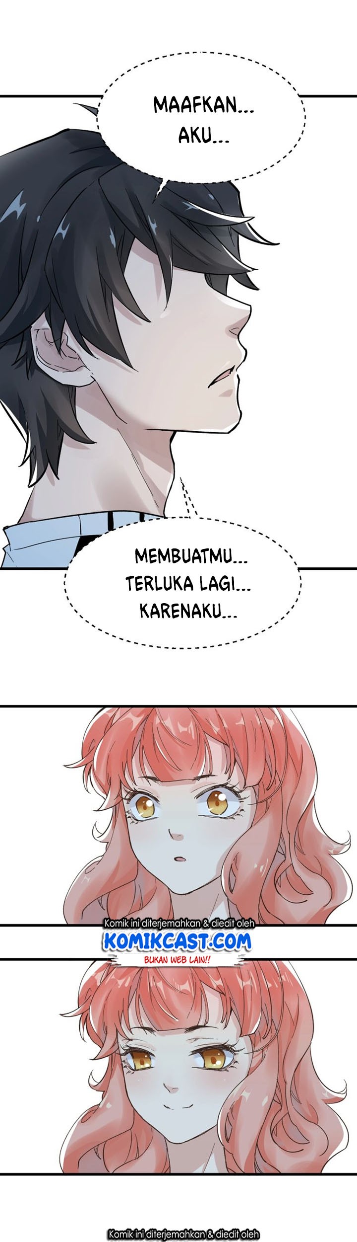 The Sacred Ruins Chapter 55 - halaman 4