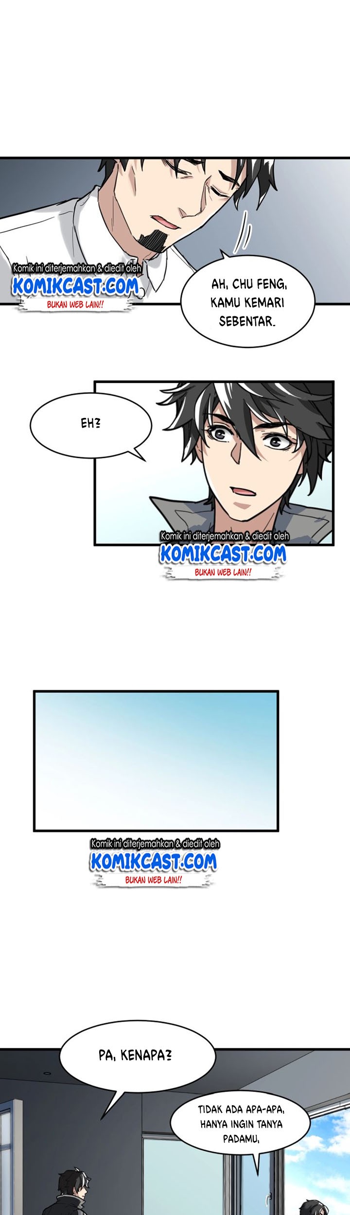 The Sacred Ruins Chapter 56 - halaman 11