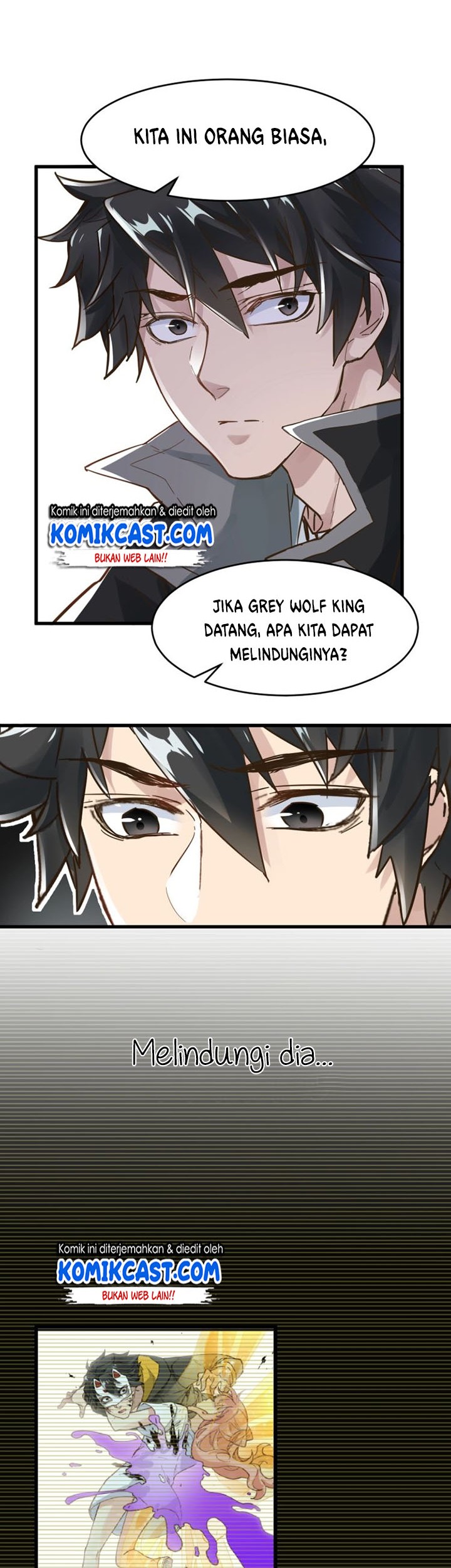 The Sacred Ruins Chapter 56 - halaman 14