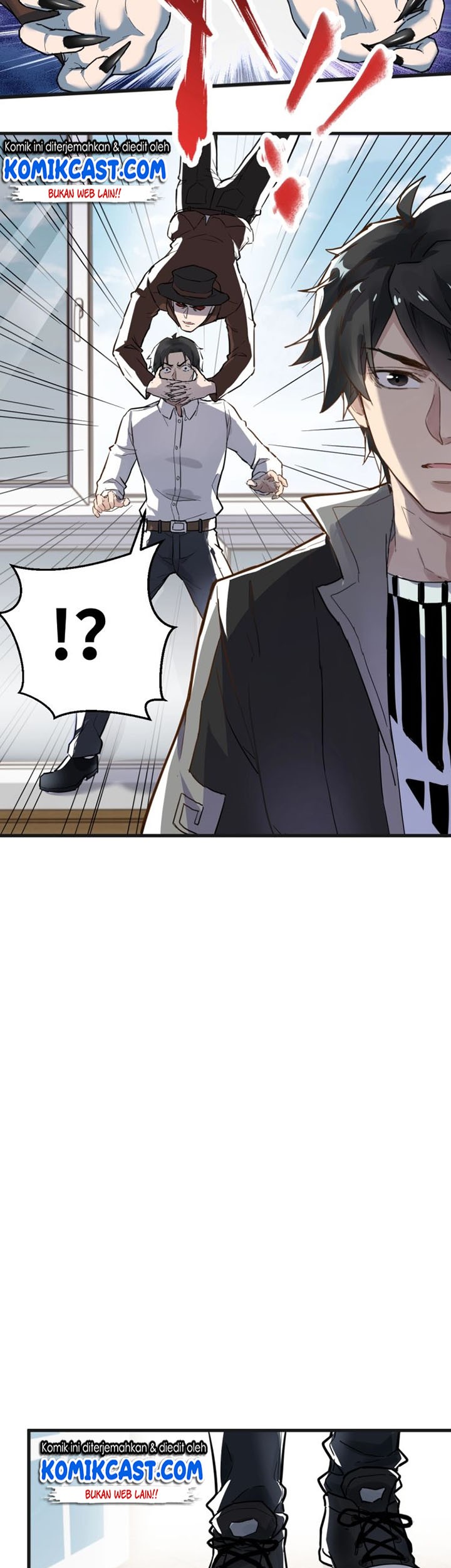 The Sacred Ruins Chapter 56 - halaman 18