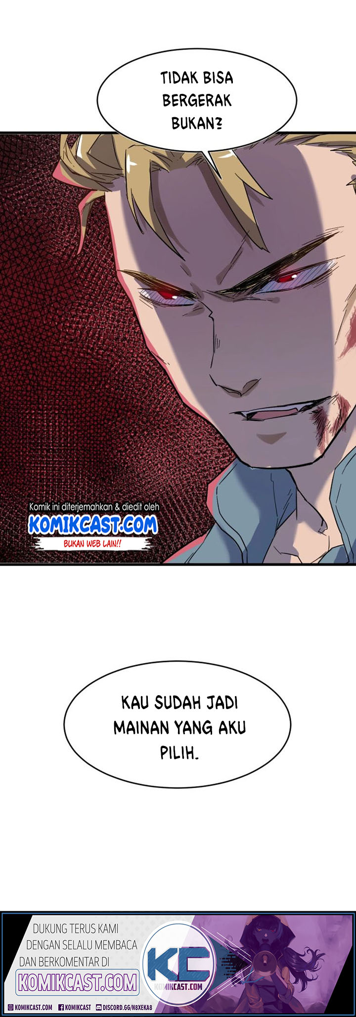 The Sacred Ruins Chapter 56 - halaman 32