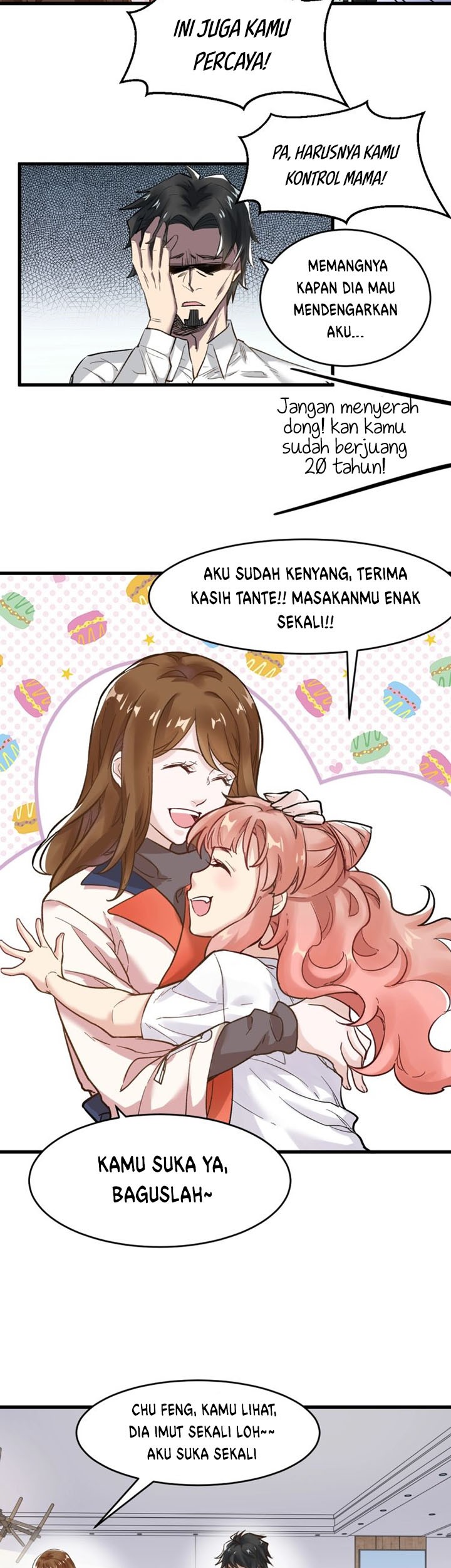 The Sacred Ruins Chapter 56 - halaman 8